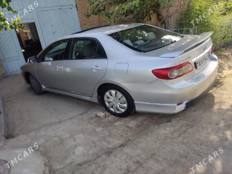 Toyota Corolla 2010 - 160 000 TMT - Туркменабат - img 5