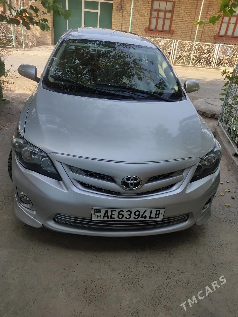 Toyota Corolla 2010 - 160 000 TMT - Туркменабат - img 3
