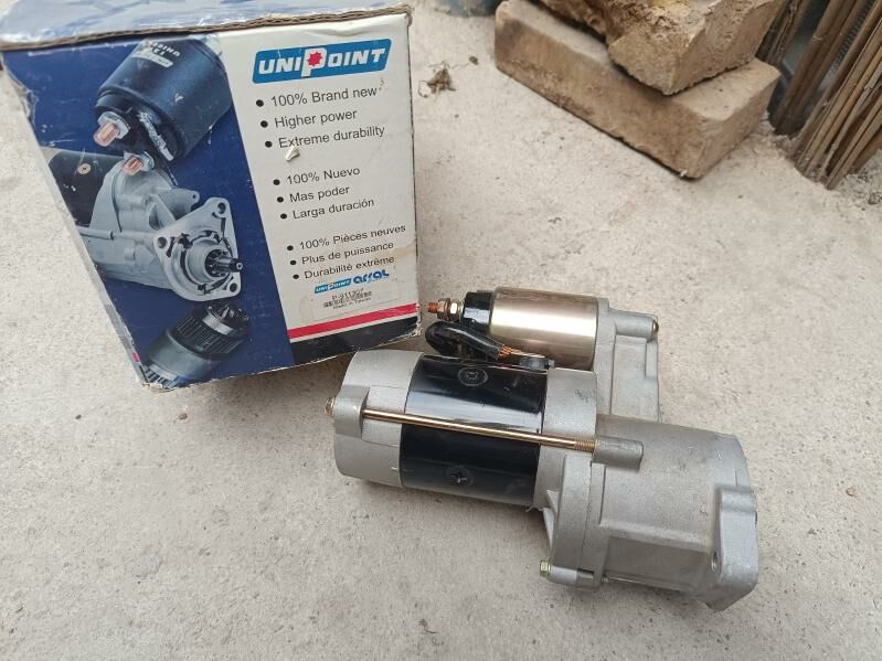 Стартор 1 200 TMT - Büzmeýin - img 5