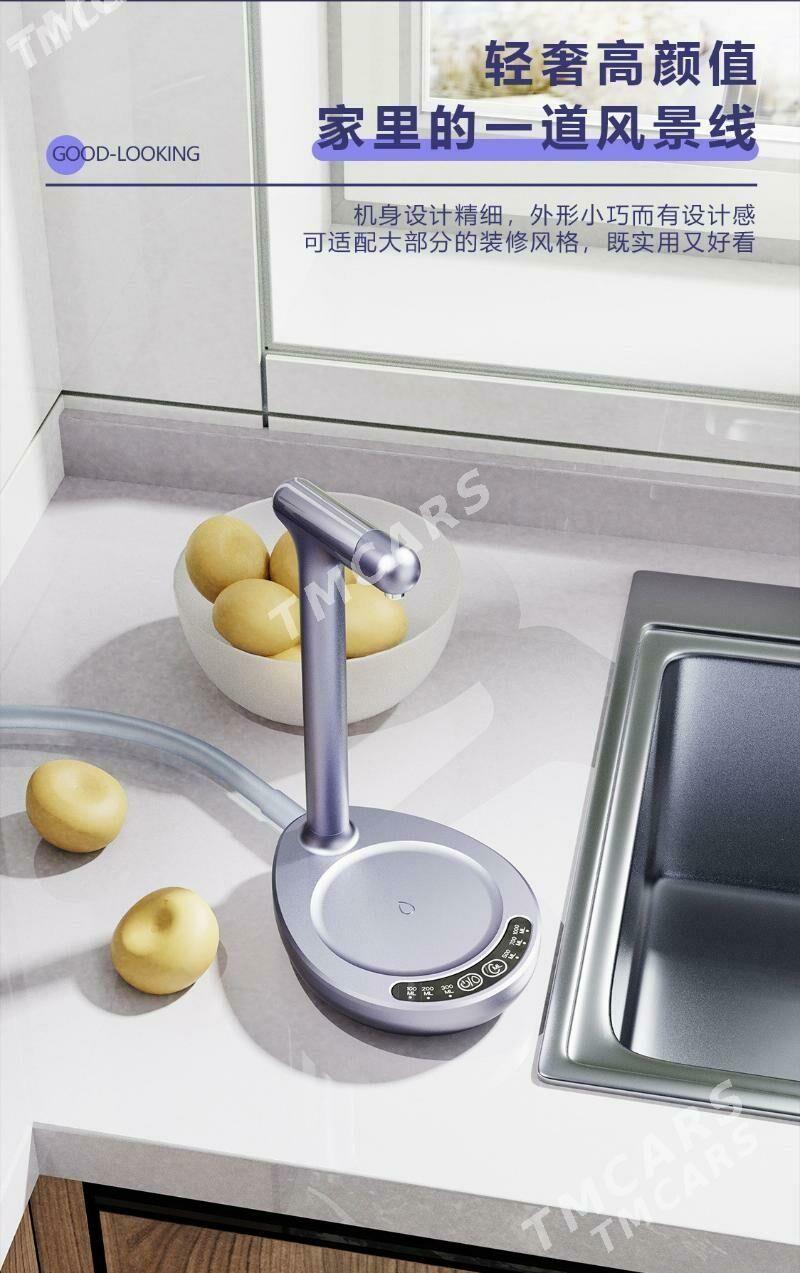 SUW NASOS TAZE ÇYKAN MODELY - Aşgabat - img 9