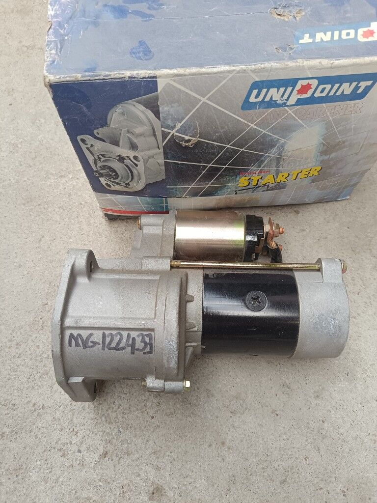 Стартор 1 200 TMT - Büzmeýin - img 2