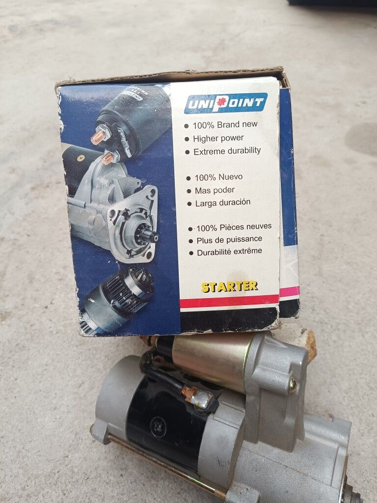 Стартор 1 200 TMT - Büzmeýin - img 4