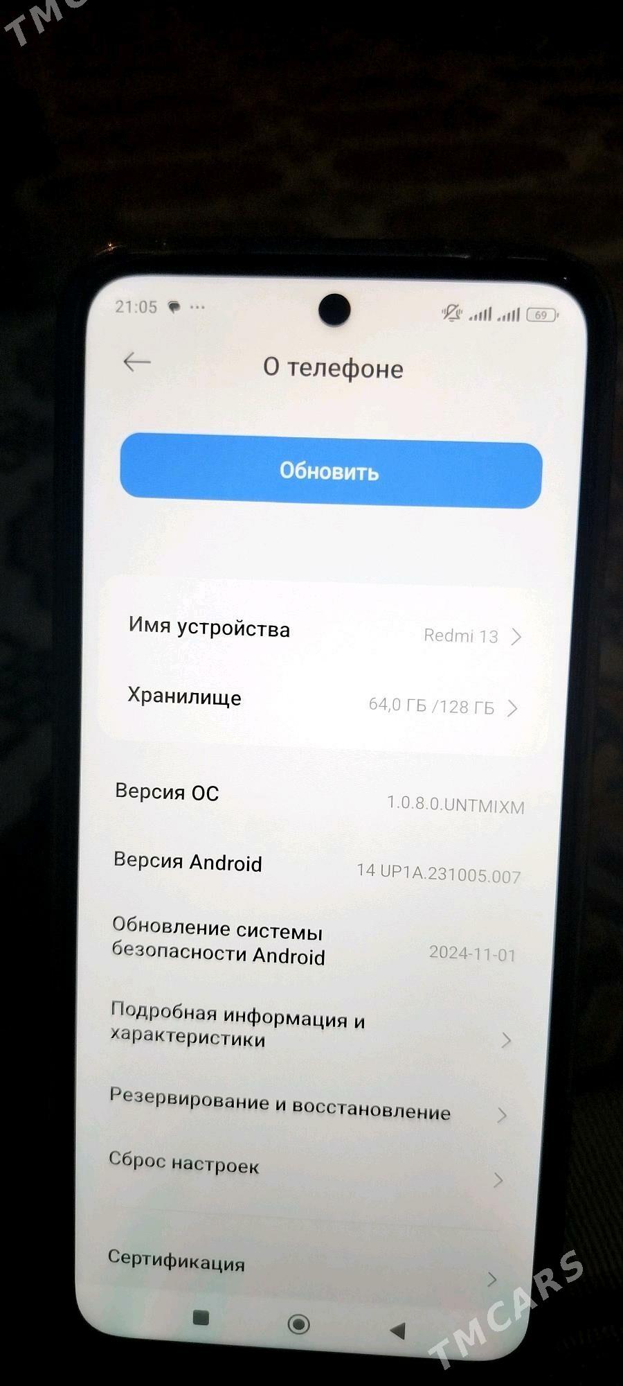Redmi 13 - Türkmenbaşy - img 3