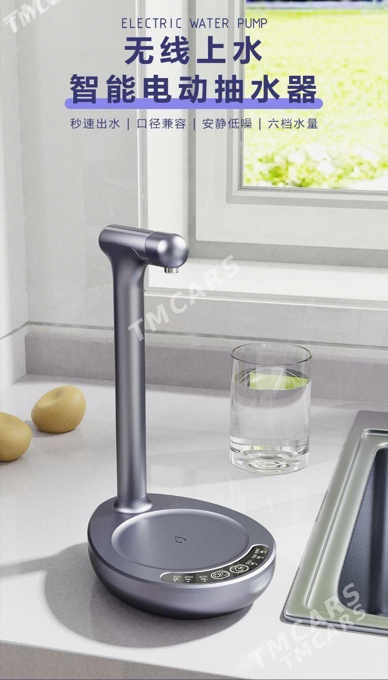 SUW NASOS TAZE ÇYKAN MODELY - Aşgabat - img 8