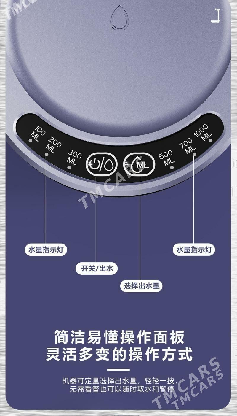 SUW NASOS TAZE ÇYKAN MODELY - Aşgabat - img 3