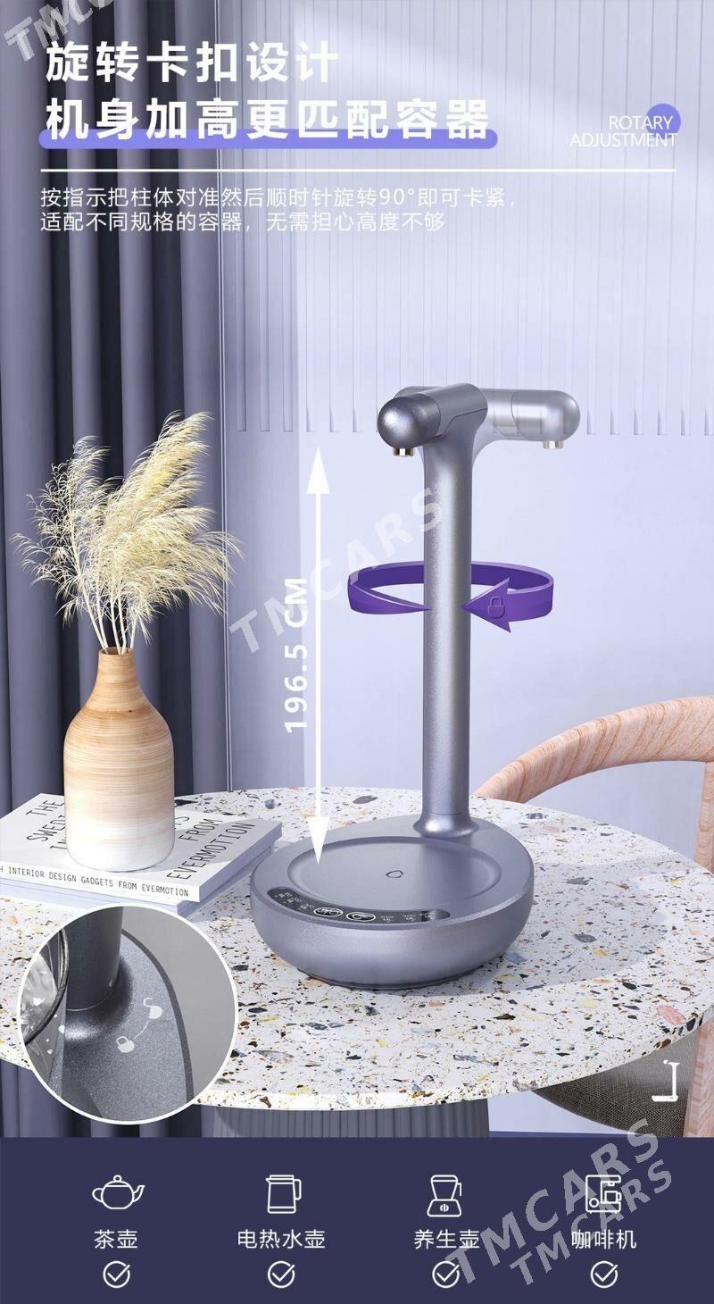 SUW NASOS TAZE ÇYKAN MODELY - Aşgabat - img 10