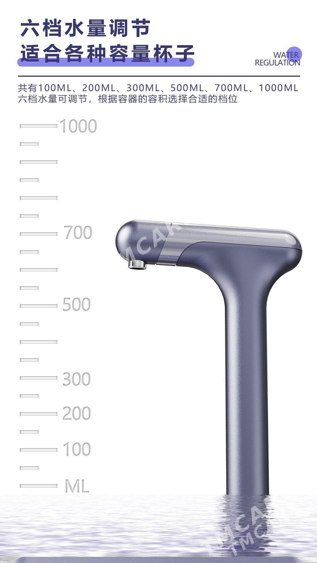 SUW NASOS TAZE ÇYKAN MODELY - Aşgabat - img 6