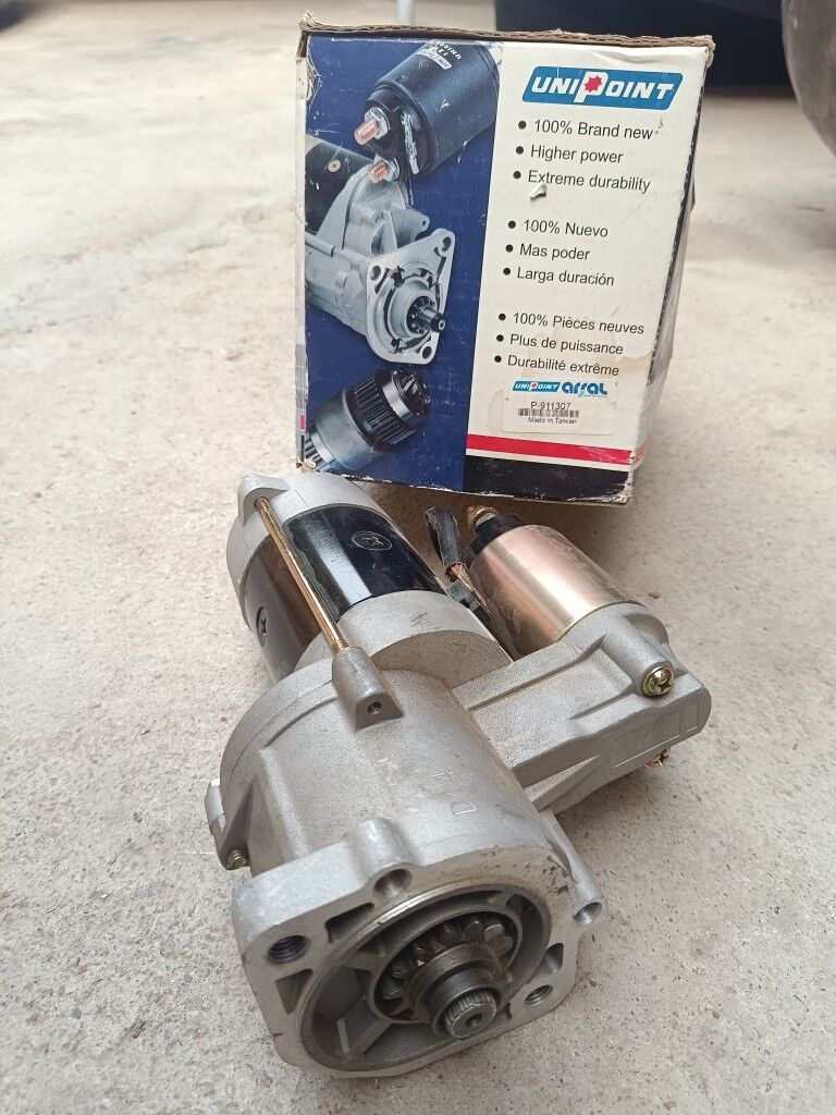 Стартор 1 200 TMT - Büzmeýin - img 3