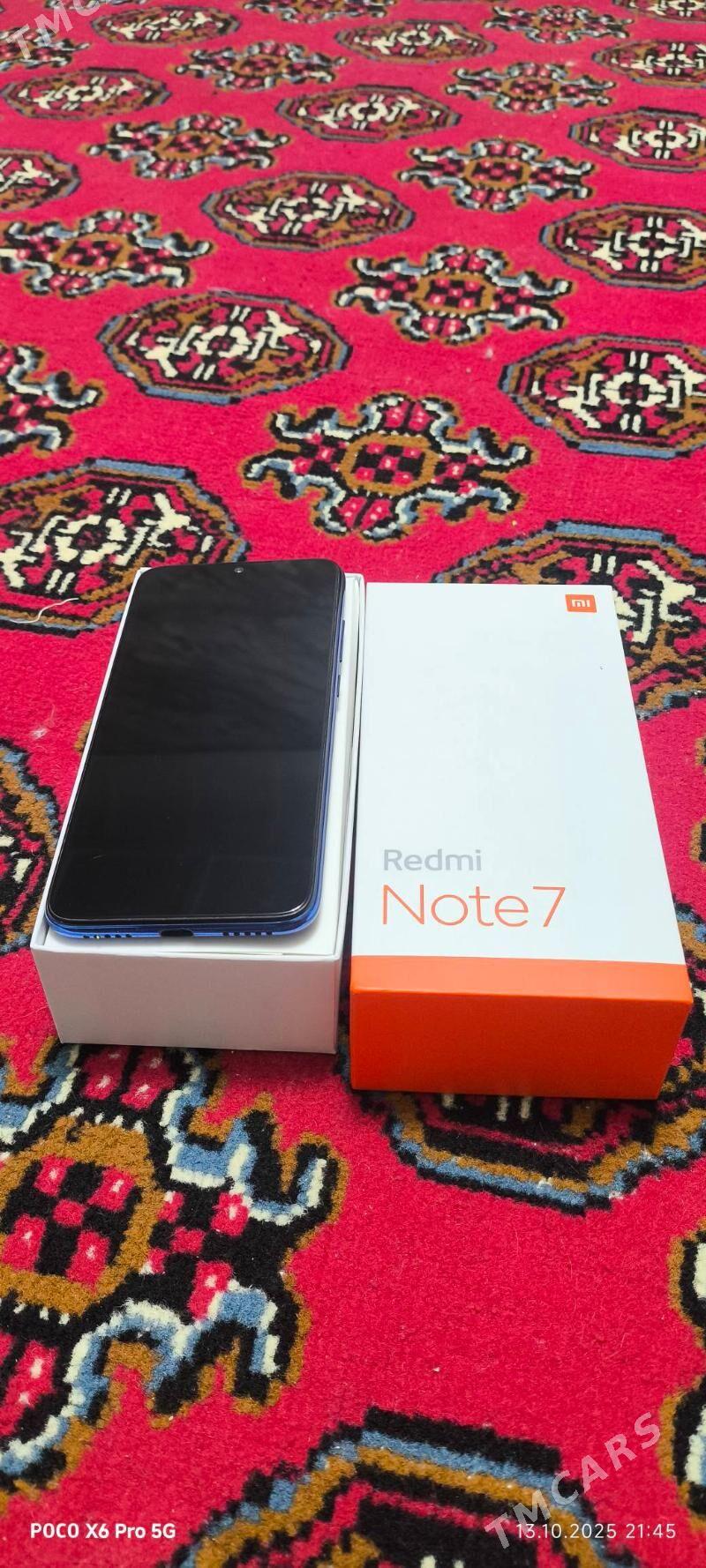 Redmi Note7 - Çärjew - img 1