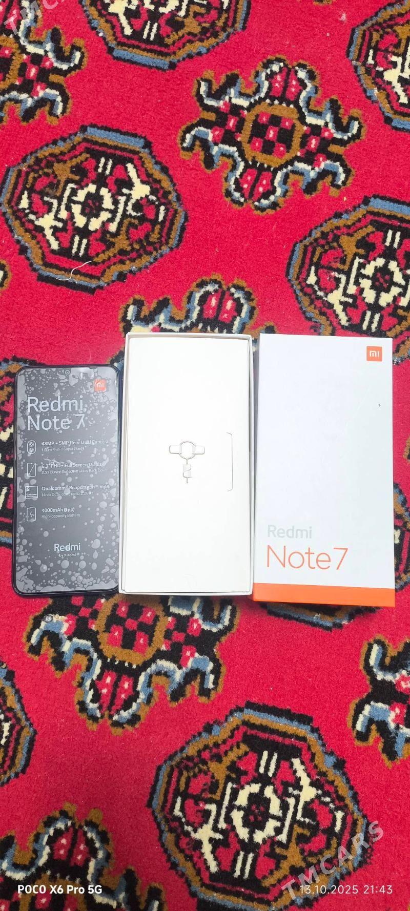 Redmi Note7 - Çärjew - img 3