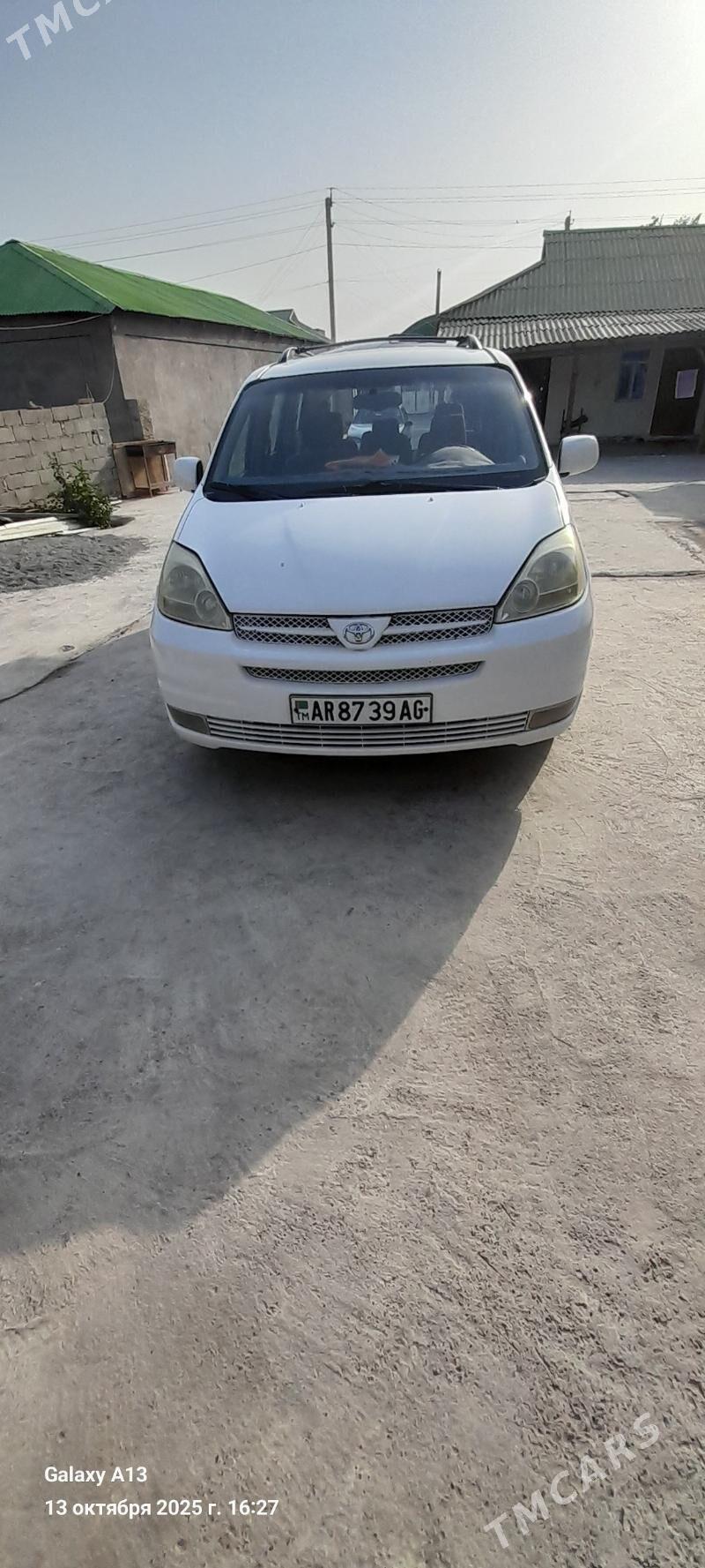 Toyota Sienna 2005 - 213 000 TMT - Ашхабад - img 5