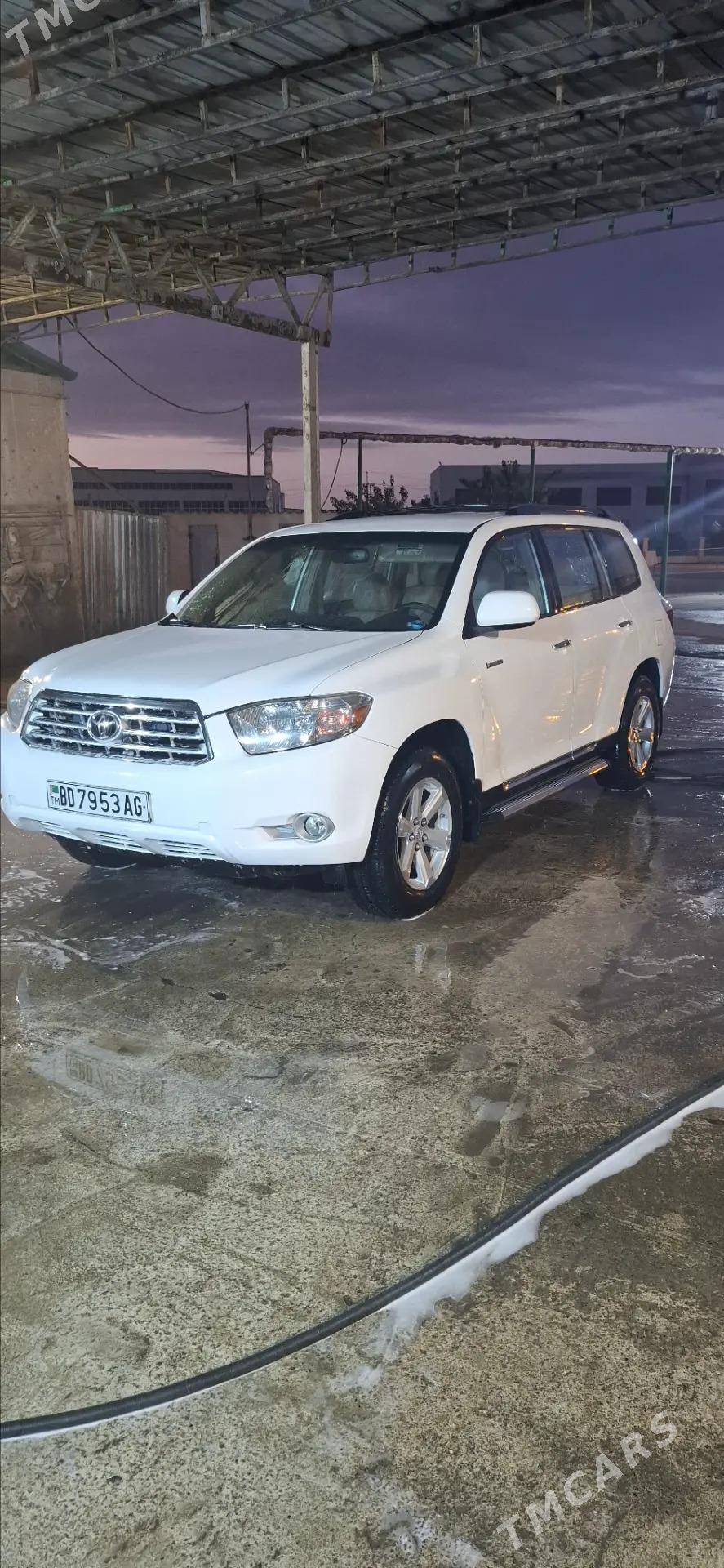 Toyota Highlander 2010 - 300 000 TMT - Ашхабад - img 1