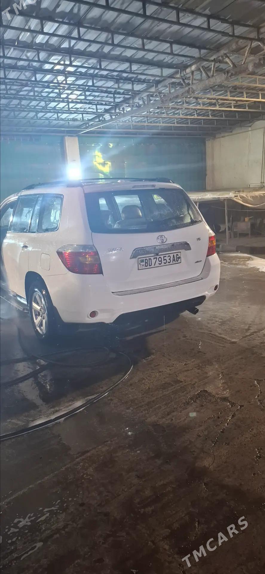 Toyota Highlander 2010 - 300 000 TMT - Ашхабад - img 2