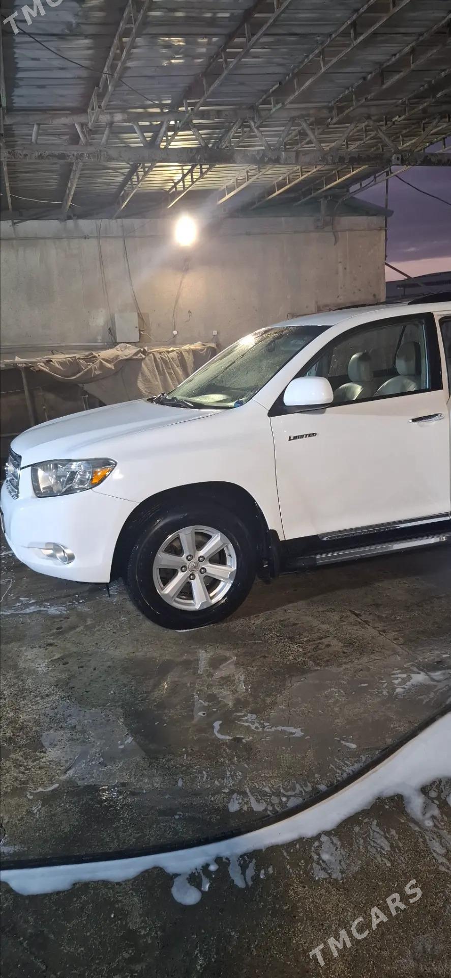 Toyota Highlander 2010 - 300 000 TMT - Ашхабад - img 3