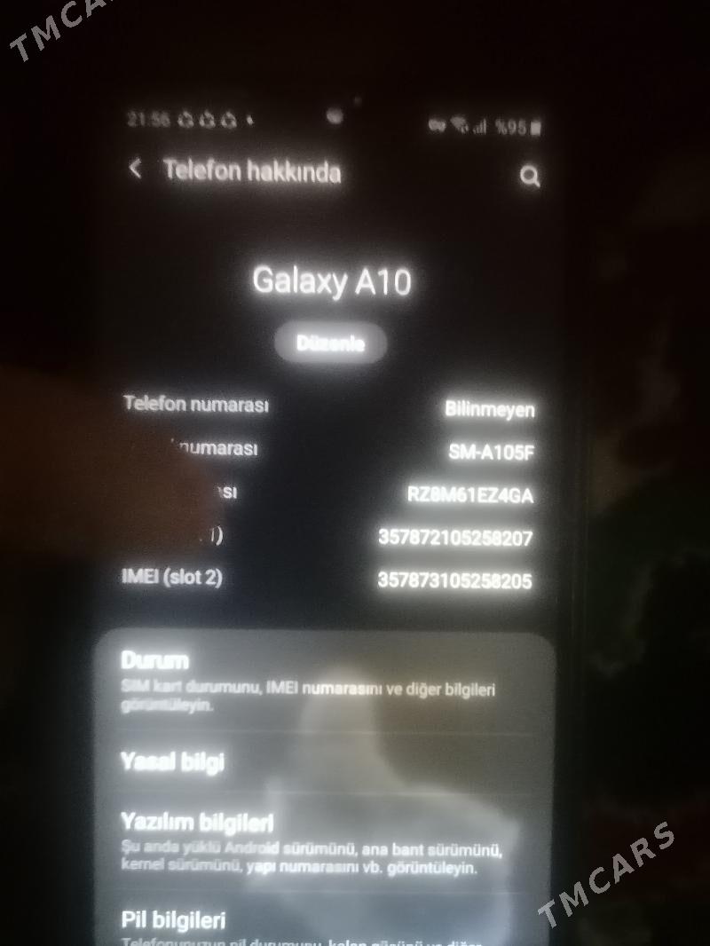 Galaxy A10 - Gumdag - img 3