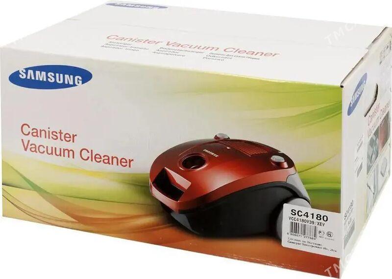 SUMSUNG vacuum cleaner - Aşgabat - img 1