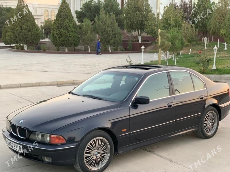 BMW E39 2000 - 105 000 TMT - Туркменабат - img 2