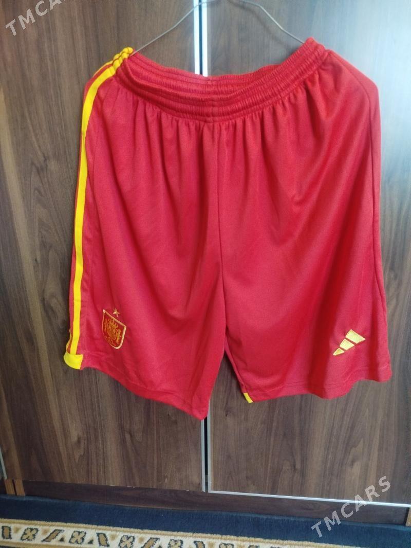 fudbolka - Aşgabat - img 2