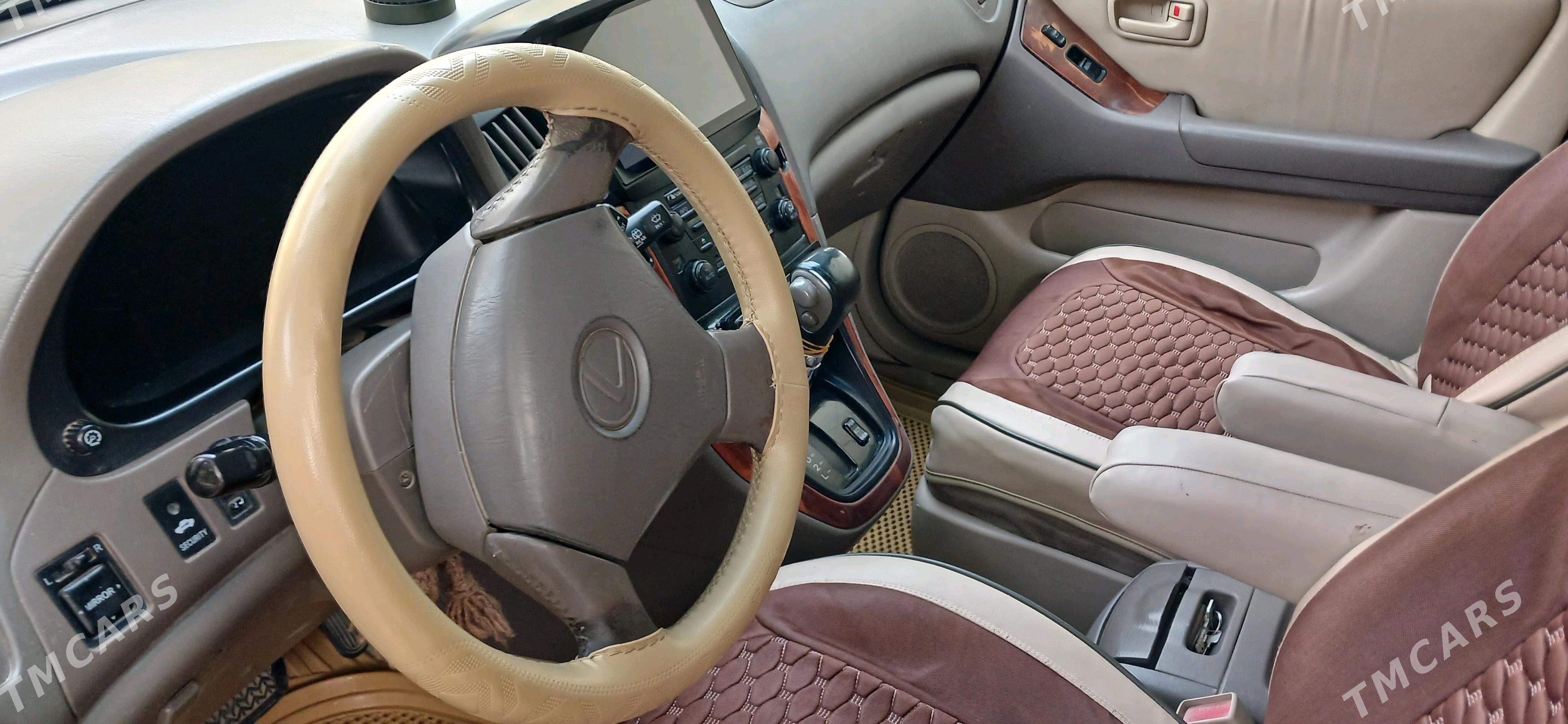 Lexus RX 300 1999 - 180 000 TMT - Байрамали - img 5