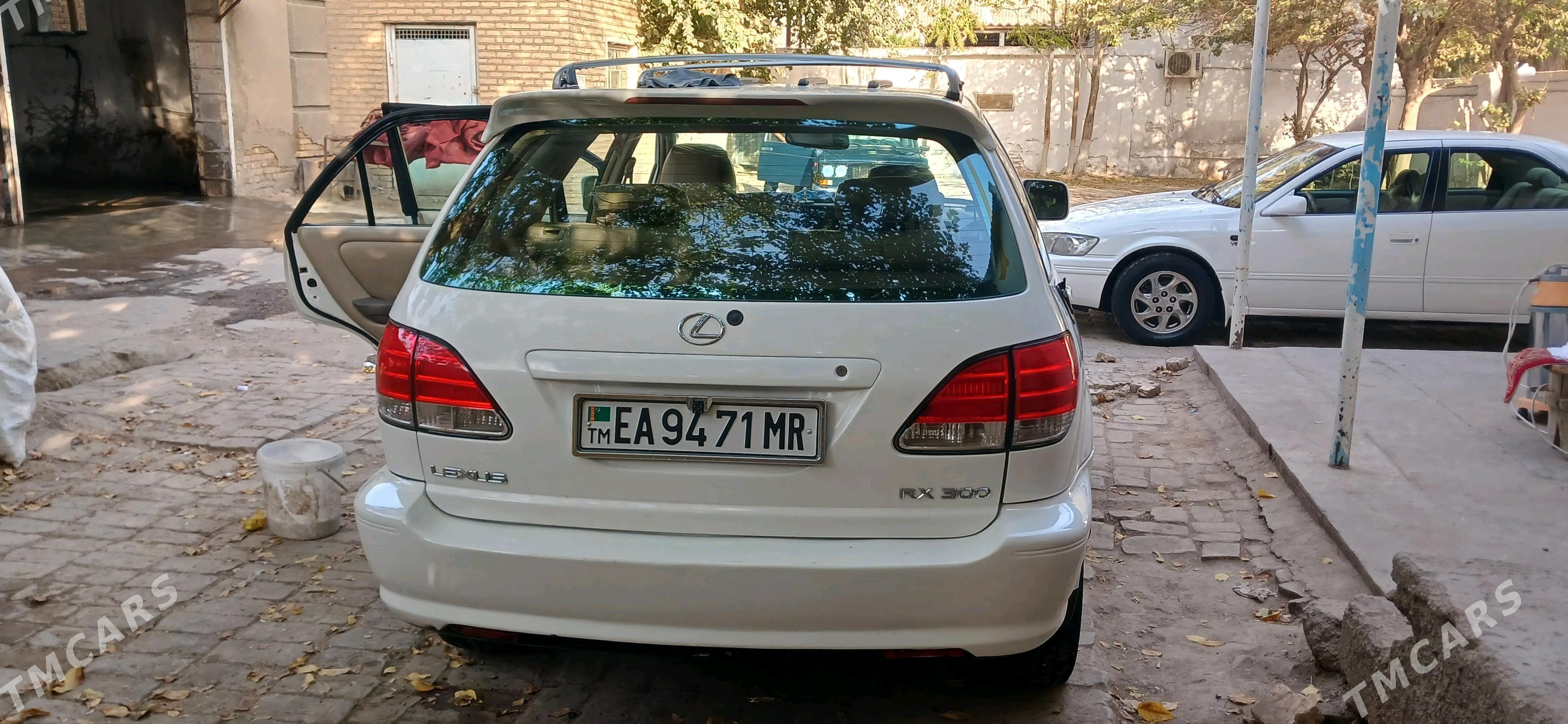 Lexus RX 300 1999 - 180 000 TMT - Байрамали - img 2