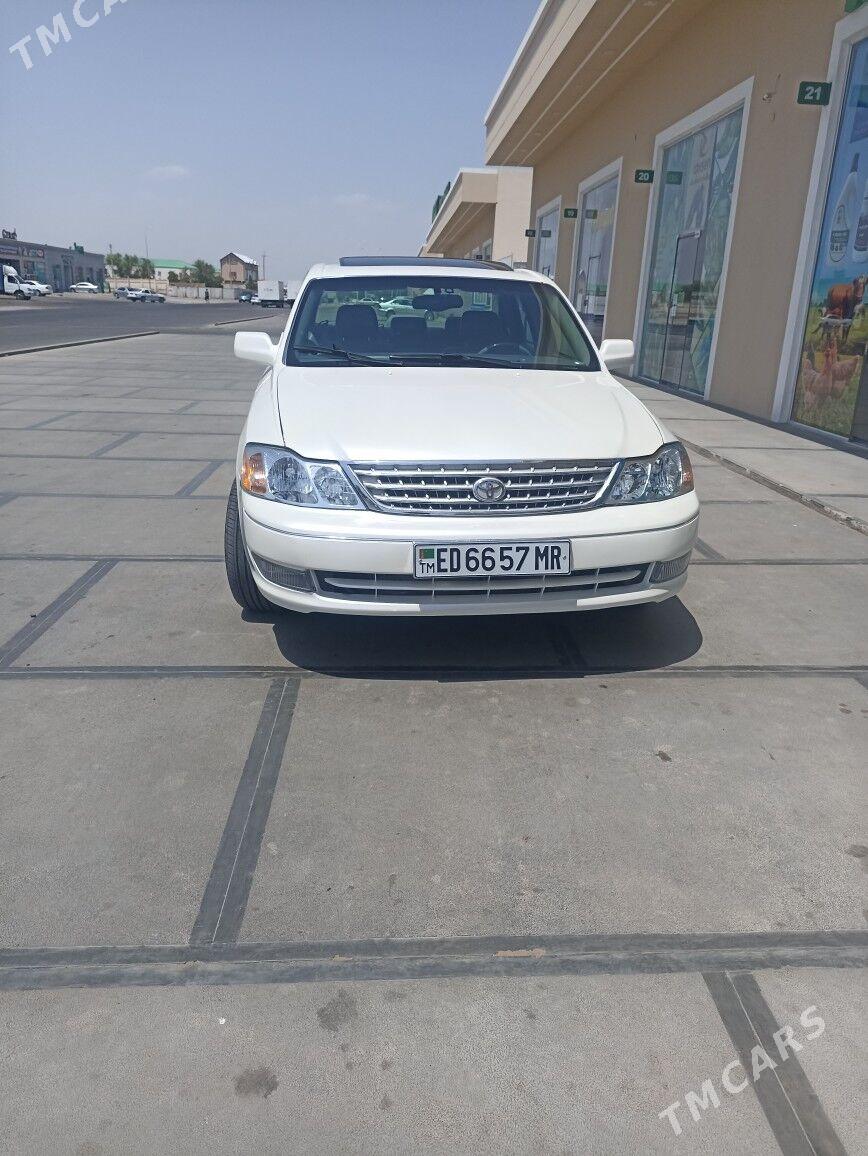 Toyota Avalon 2004 - 200 000 TMT - Türkmengala - img 1