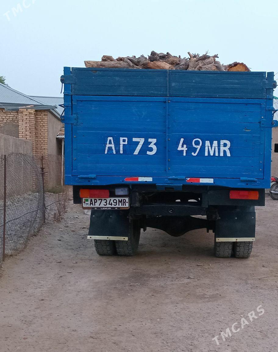 Gaz 53 1982 - 50 000 TMT - Oguz han - img 1