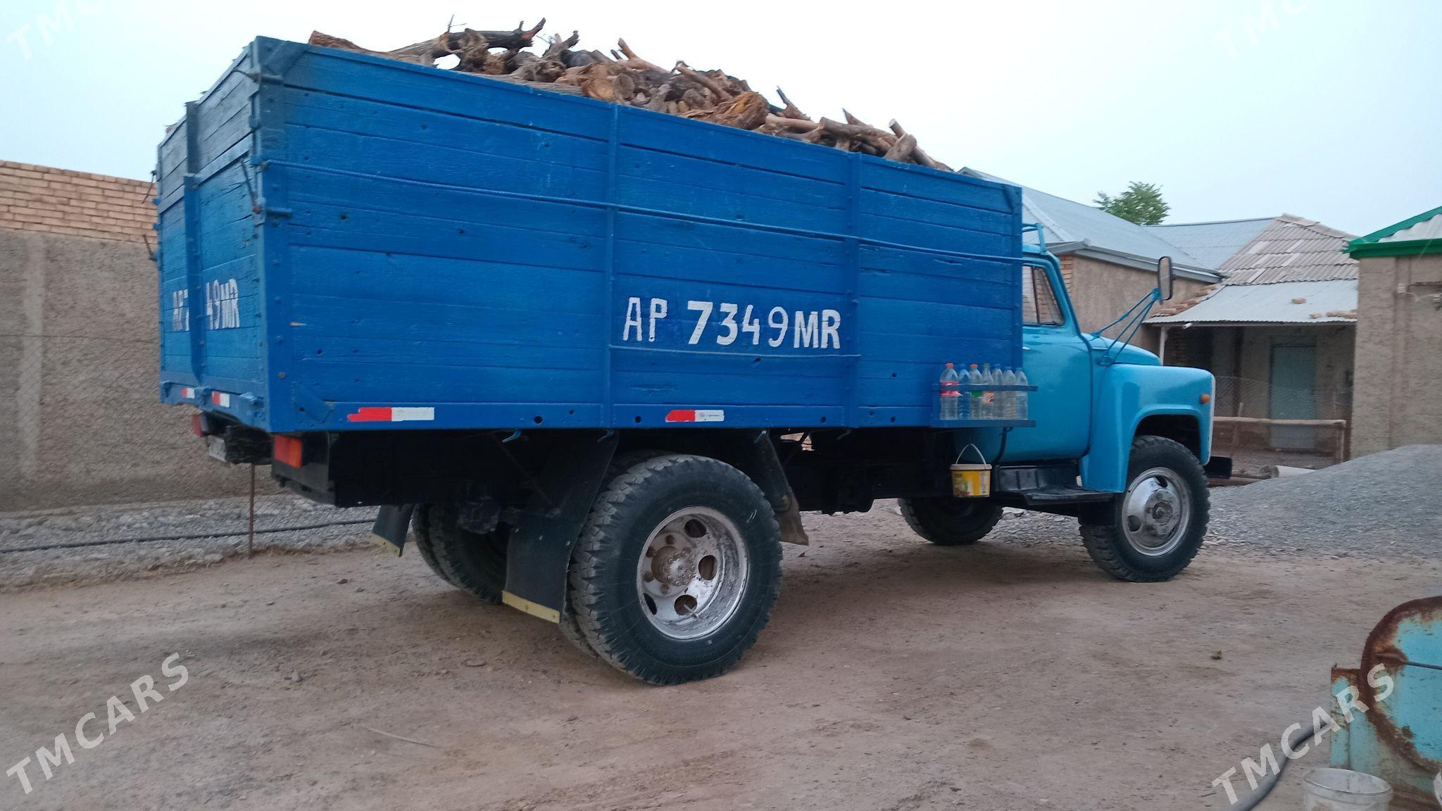 Gaz 53 1982 - 50 000 TMT - Oguz han - img 2