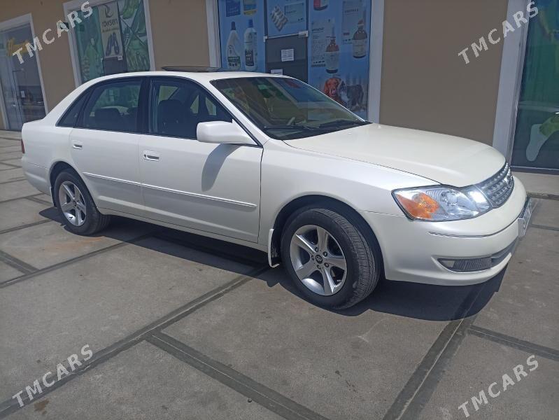 Toyota Avalon 2004 - 200 000 TMT - Türkmengala - img 4