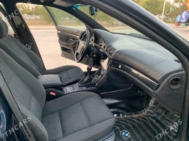 BMW E39 2000 - 105 000 TMT - Туркменабат - img 6