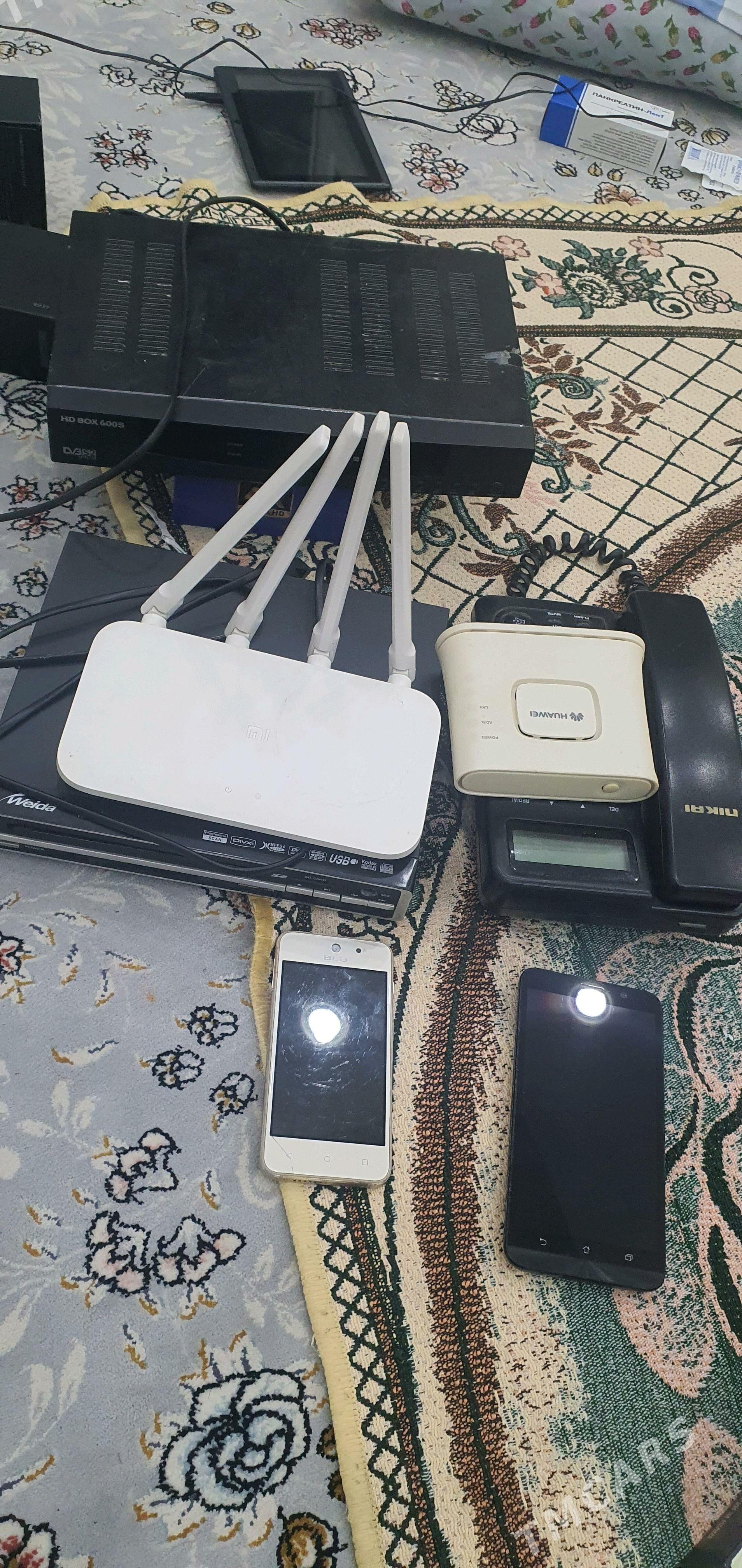 Telefon rolter - Чоганлы - img 1