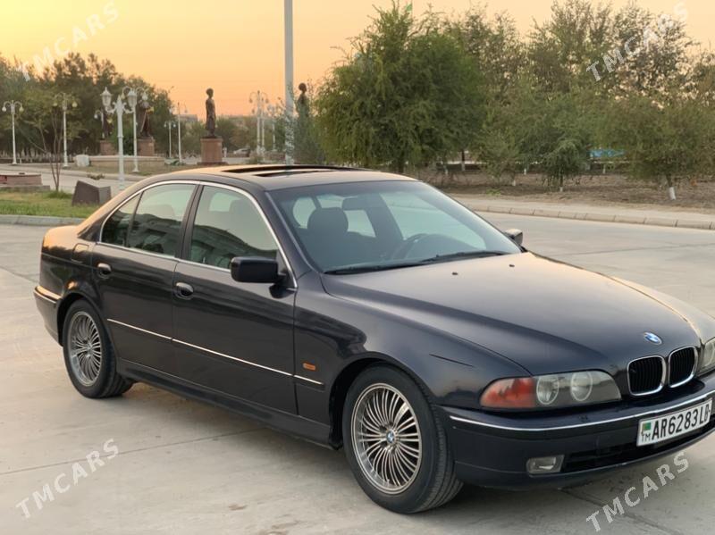 BMW E39 2000 - 105 000 TMT - Туркменабат - img 7