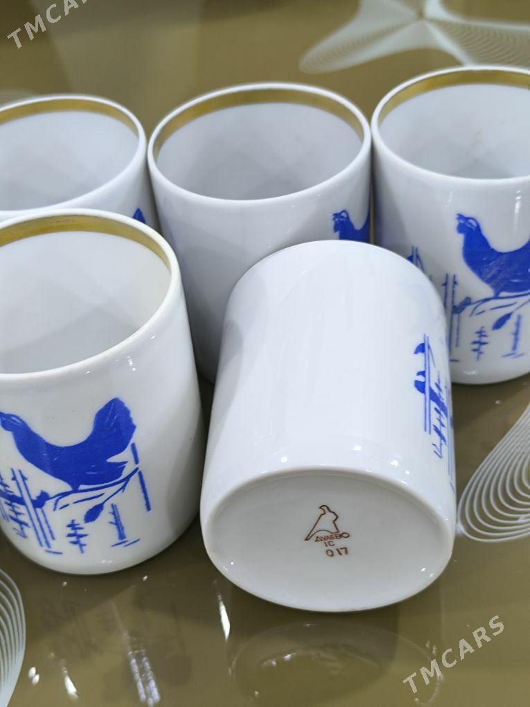 бокалы детские - Ашхабад - img 1