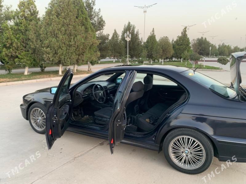 BMW E39 2000 - 105 000 TMT - Туркменабат - img 10