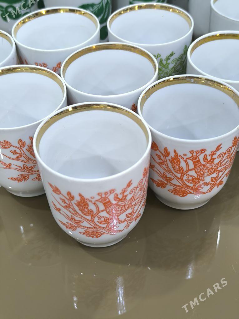 бокалы детские - Ашхабад - img 4