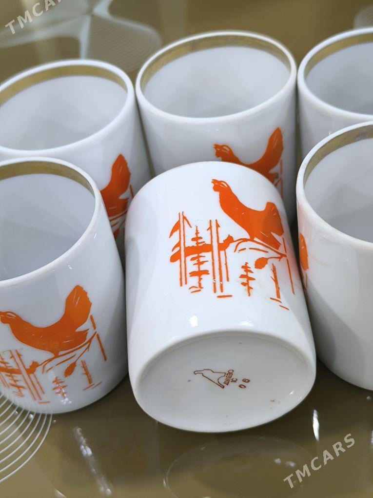 бокалы детские - Ашхабад - img 5