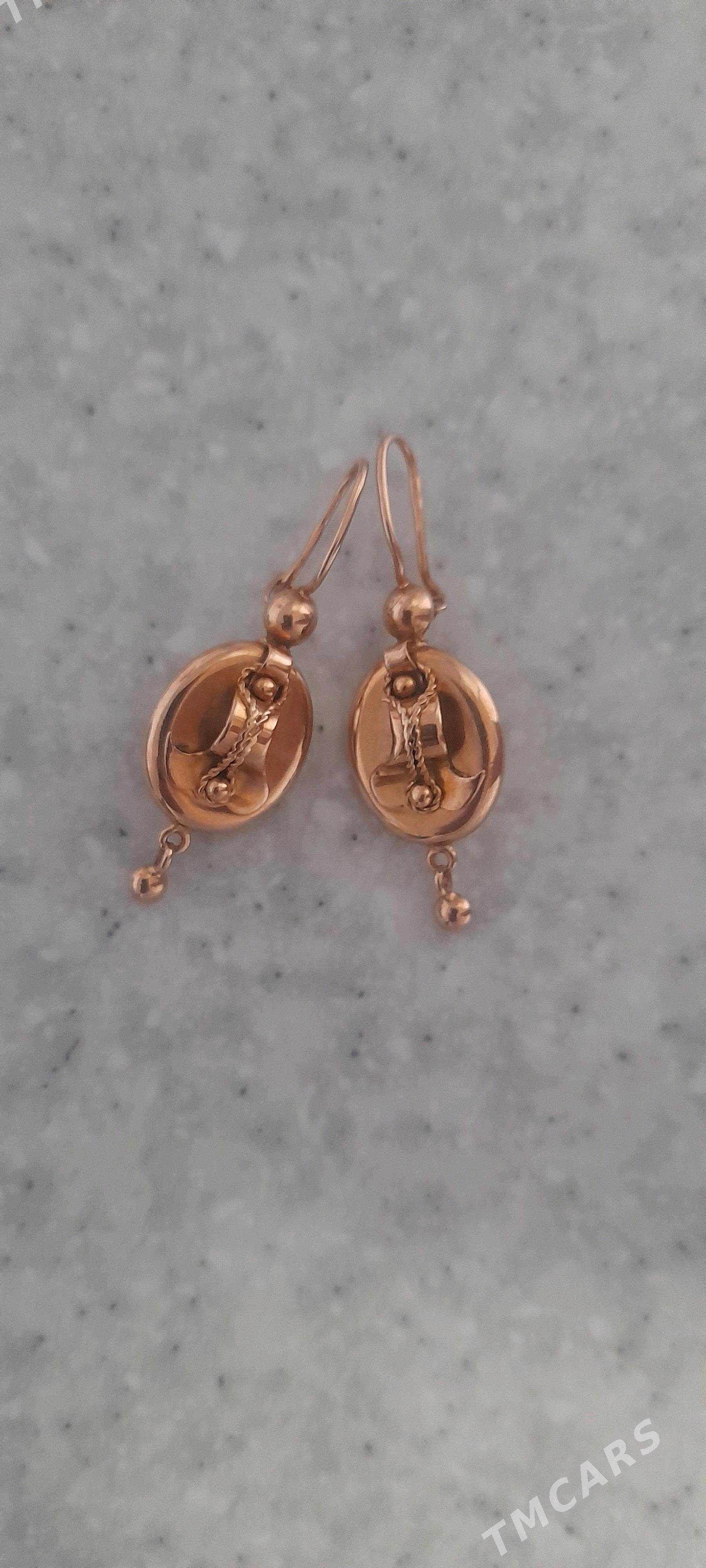 Gulak halka 583 pr 5.90 gr - Берекет - img 1