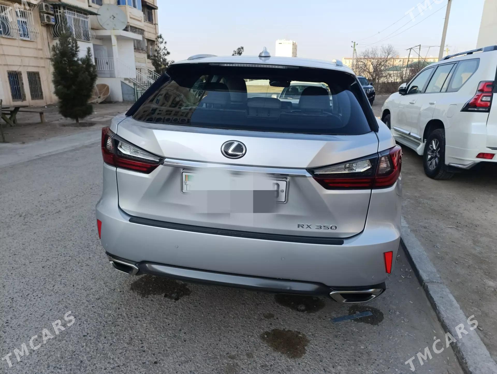 Lexus RX 350 2020 - 460 000 TMT - Türkmenabat - img 2