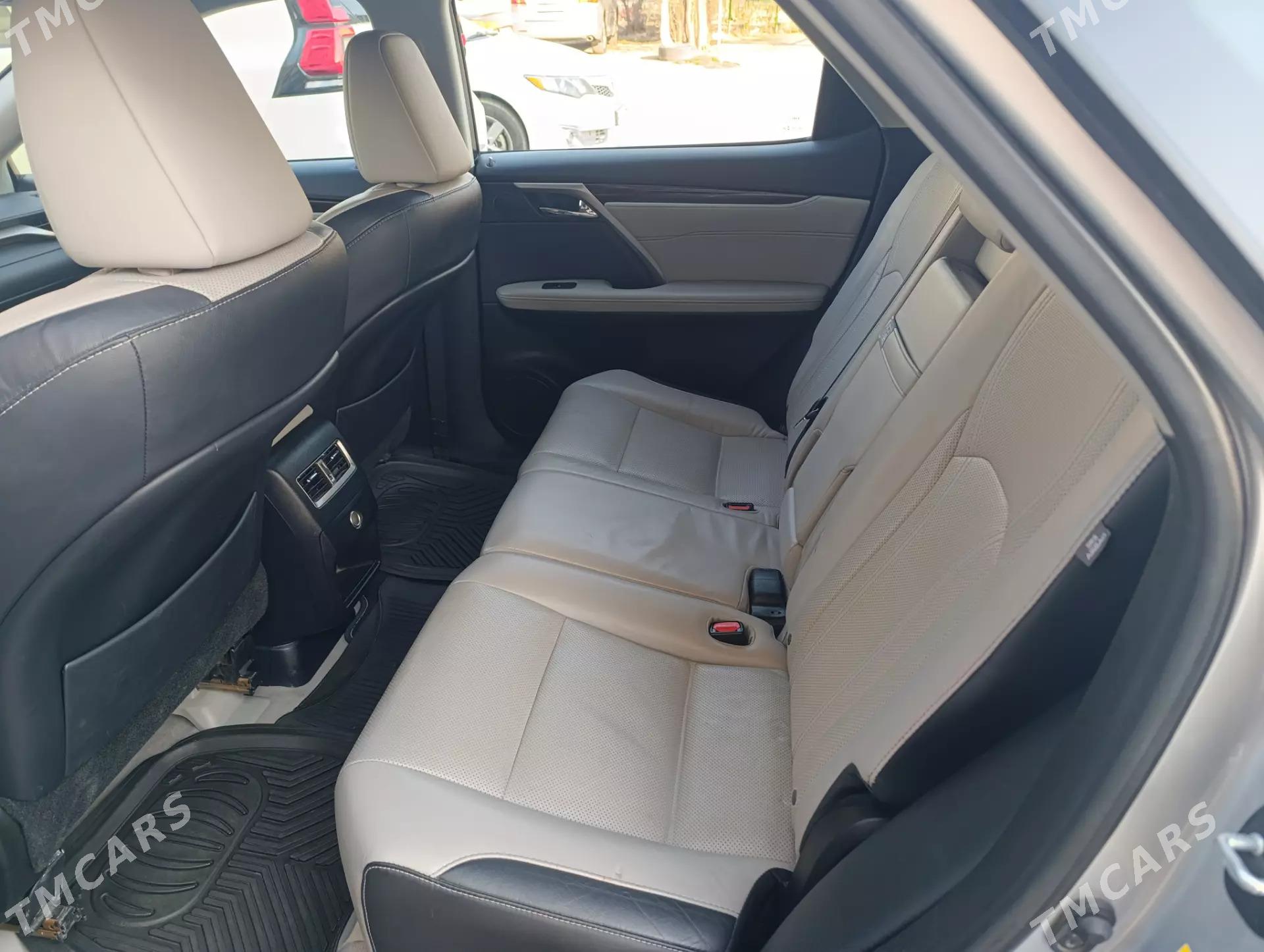 Lexus RX 350 2020 - 460 000 TMT - Türkmenabat - img 1