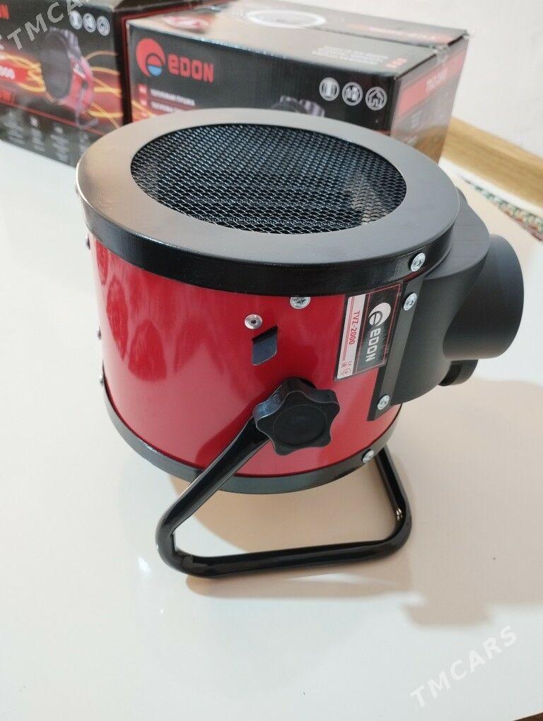 Puşka peç пушка спираль печка - Ашхабад - img 2