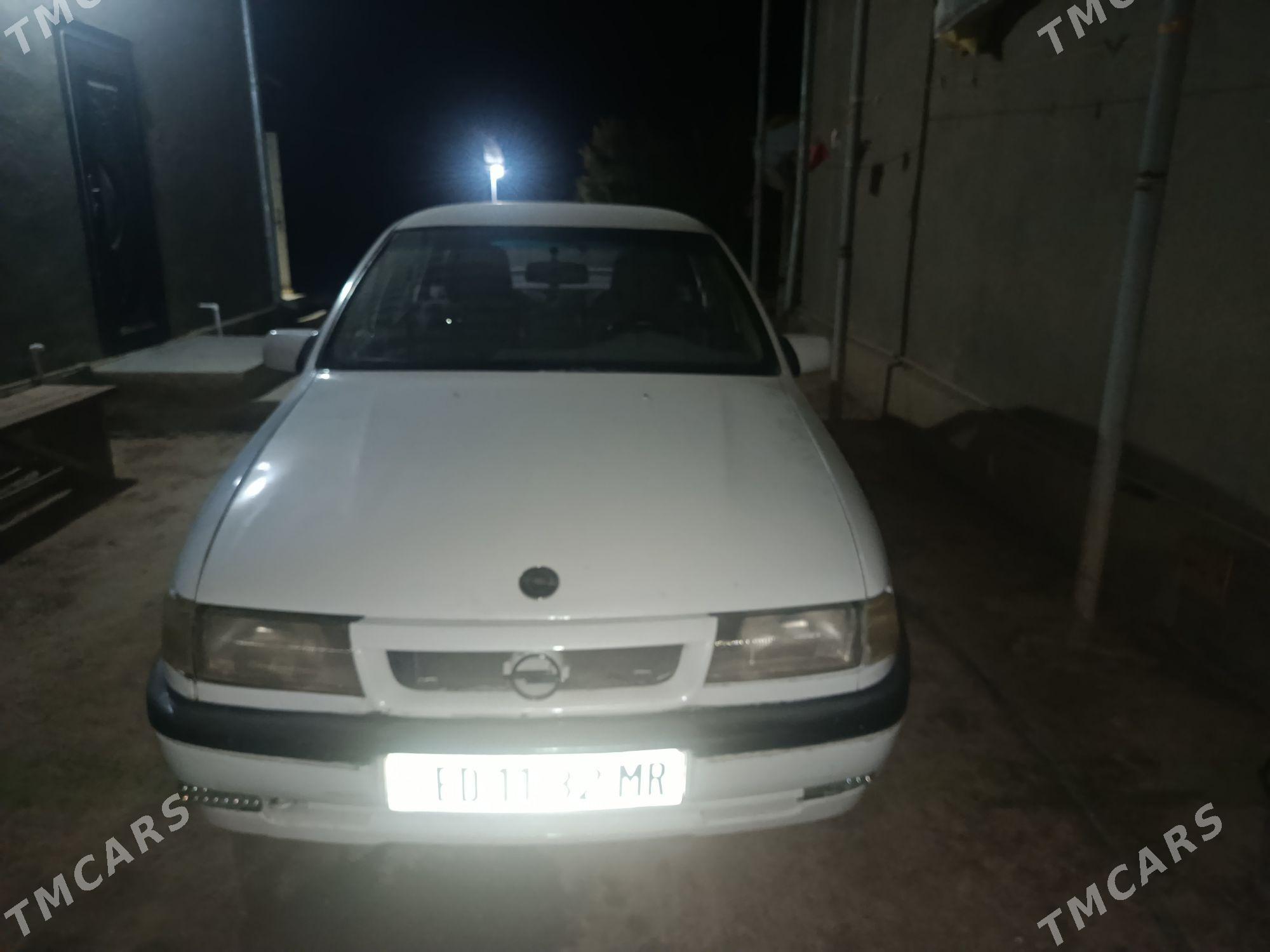 Opel Vectra 1991 - 30 000 TMT - Ёлётен - img 1