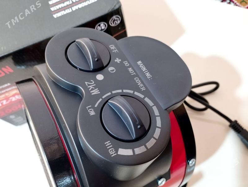 Puşka peç пушка спираль печка - Ашхабад - img 3