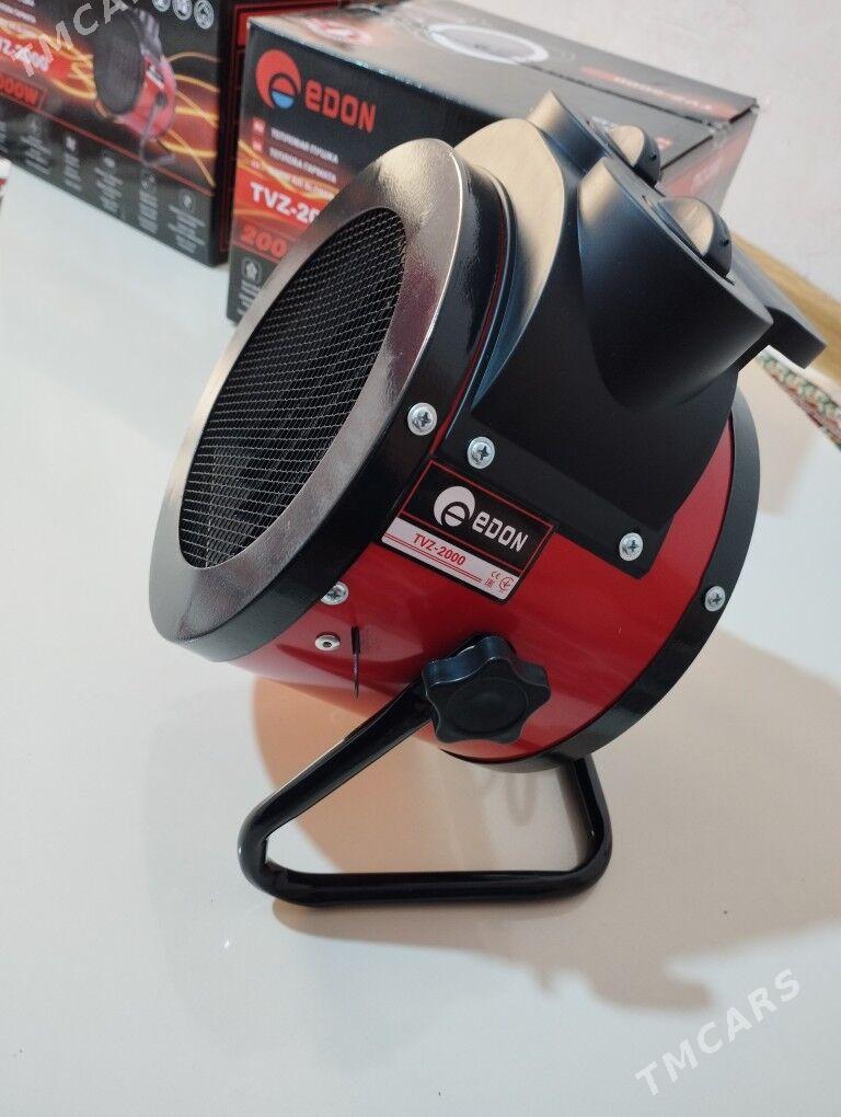 Puşka peç пушка спираль печка - Ашхабад - img 1