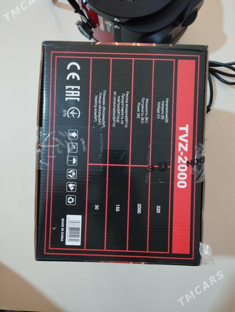 Puşka peç пушка спираль печка - Ашхабад - img 10