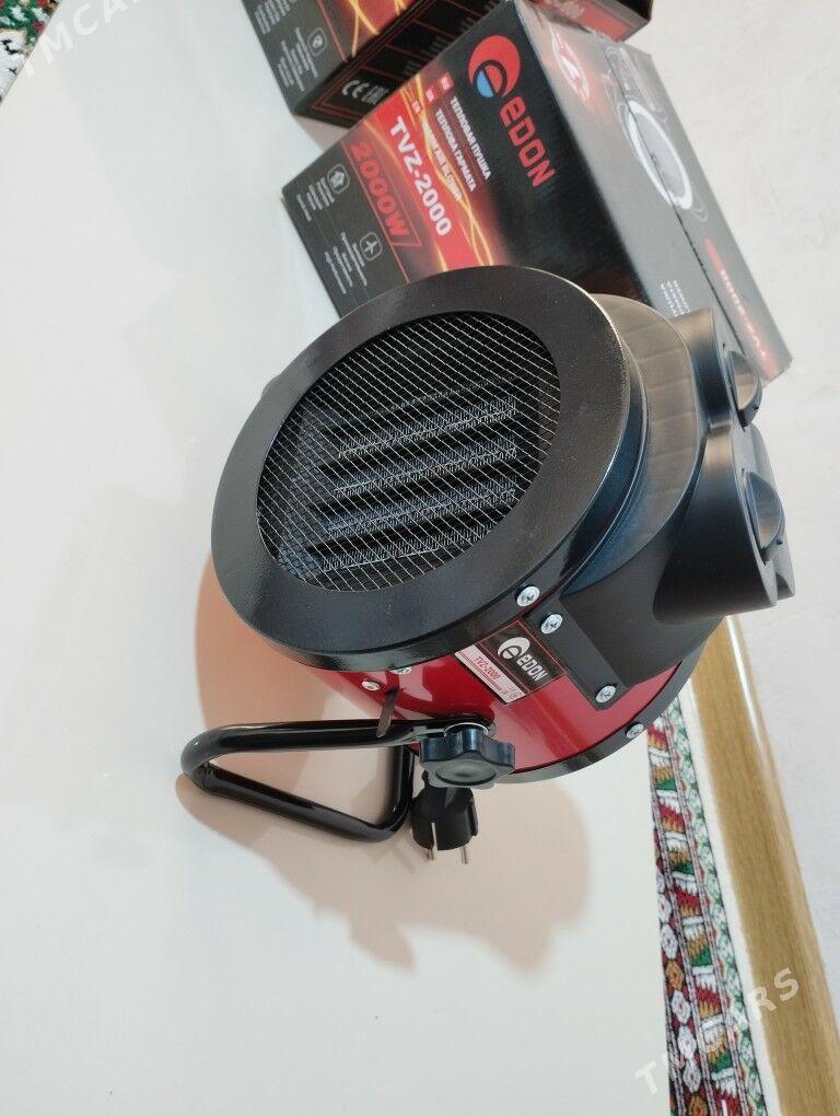 Puşka peç пушка спираль печка - Ашхабад - img 5