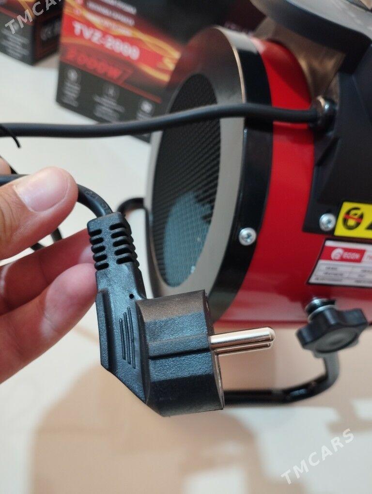 Puşka peç пушка спираль печка - Ашхабад - img 7