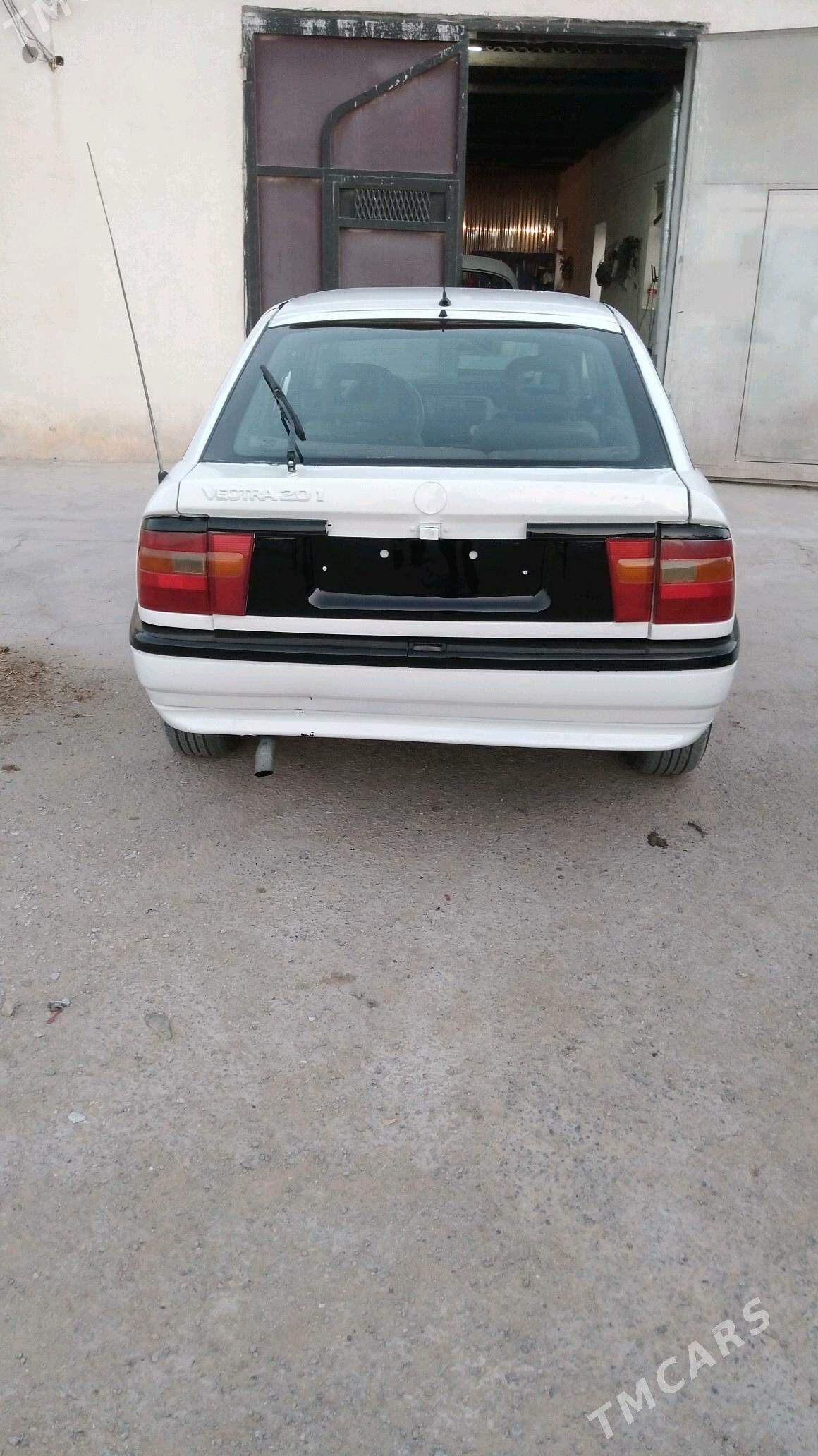 Opel Vectra 1991 - 35 000 TMT - Туркменбаши - img 4