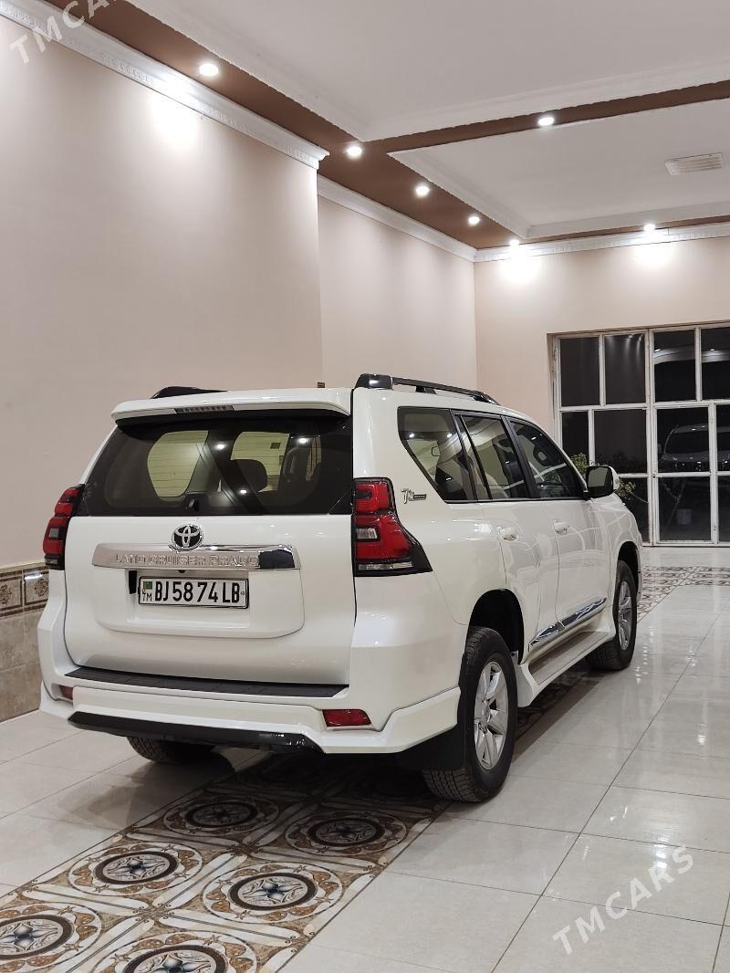 Toyota Land Cruiser Prado 2024 - 1 000 000 TMT - Туркменабат - img 6