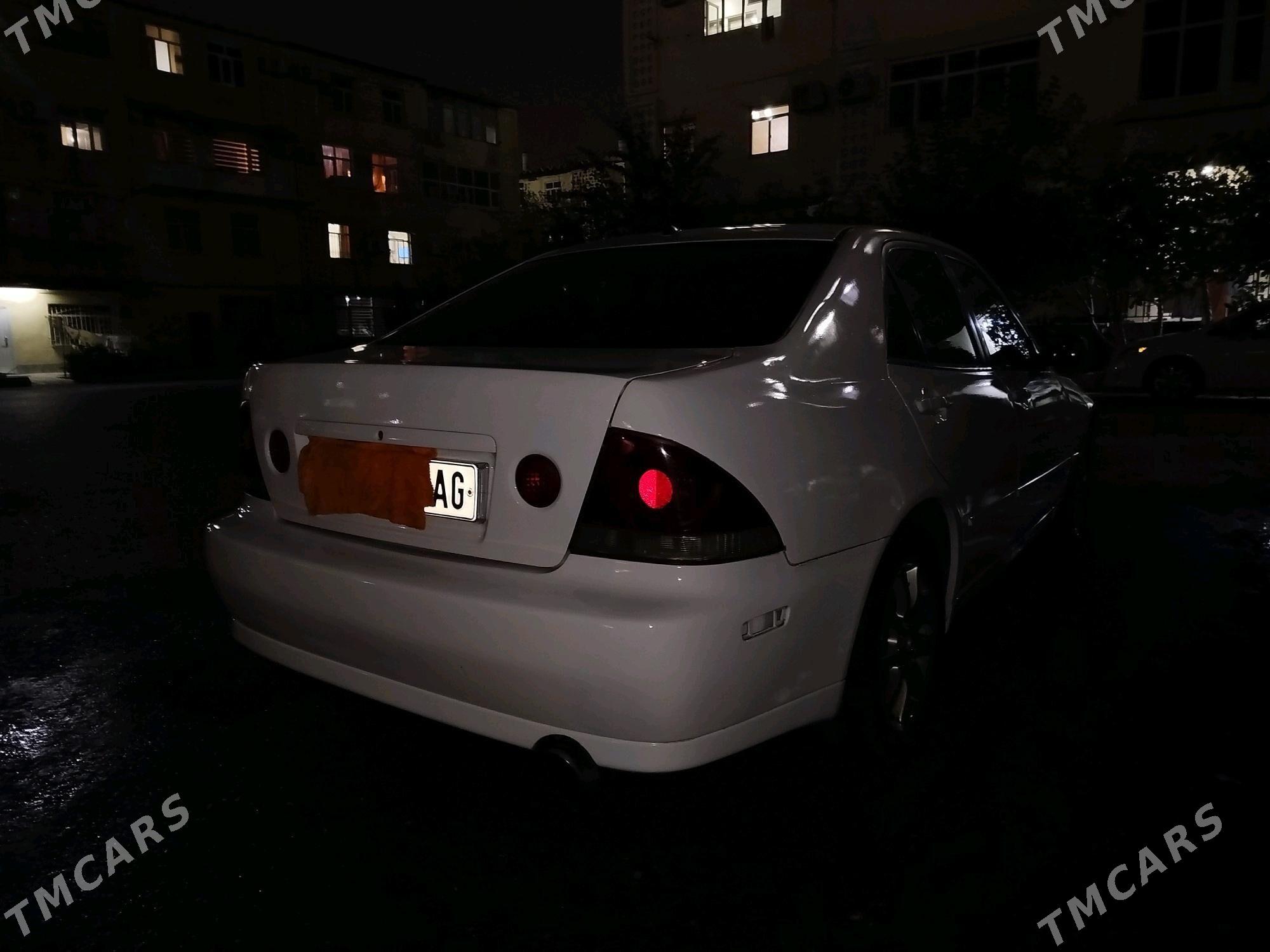Lexus IS 300 2002 - 100 000 TMT - Ашхабад - img 2