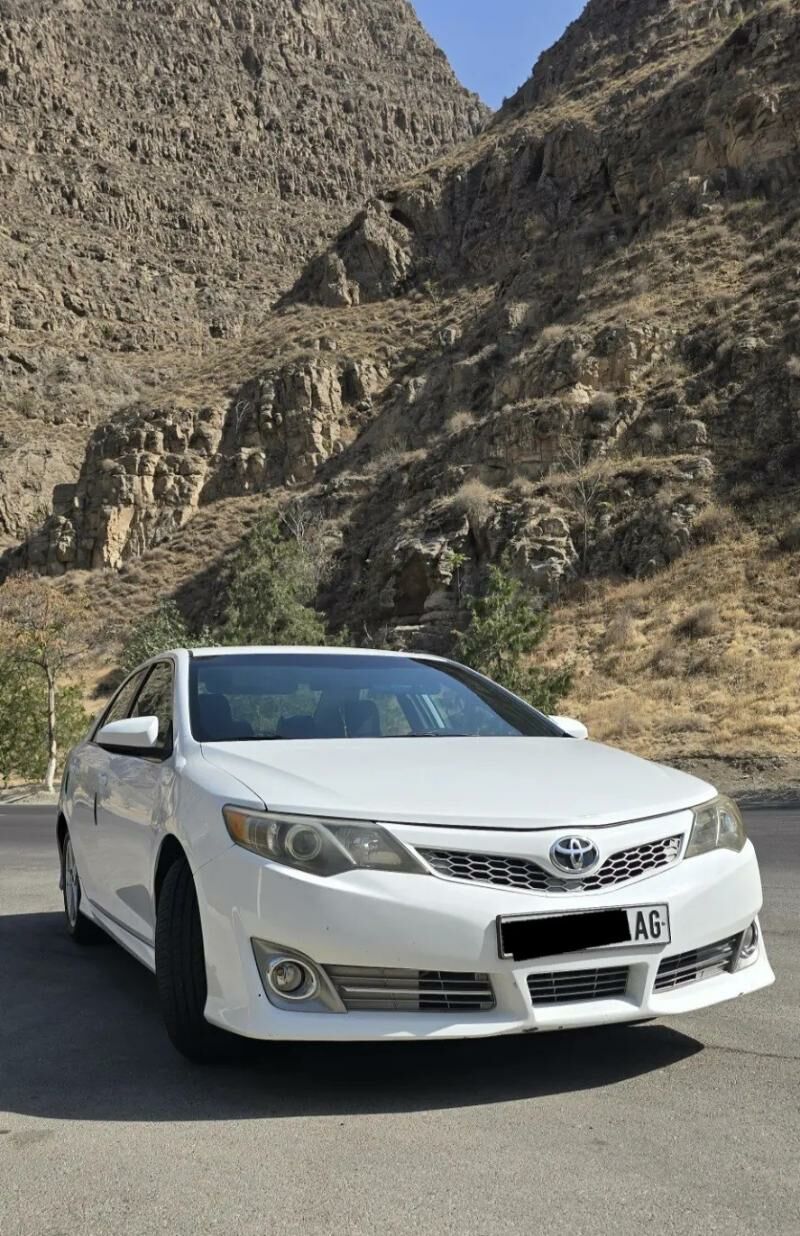 Toyota Camry 2013 - 240 000 TMT - Aşgabat - img 10