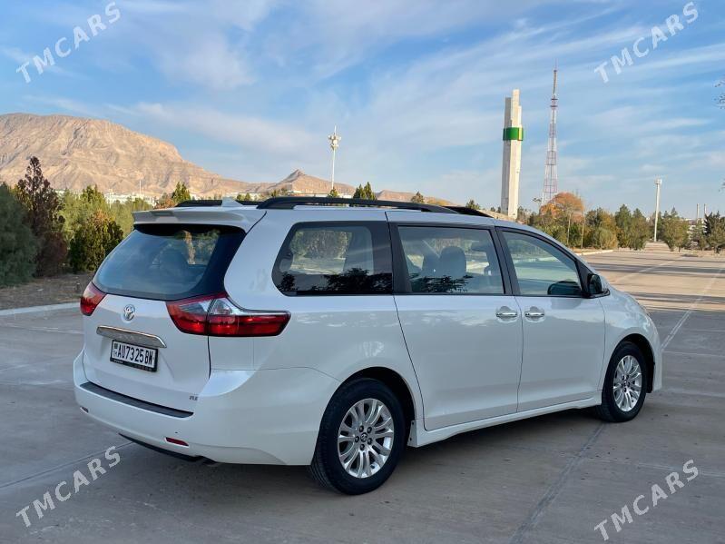 Toyota Sienna 2019 - 480 000 TMT - Балканабат - img 2